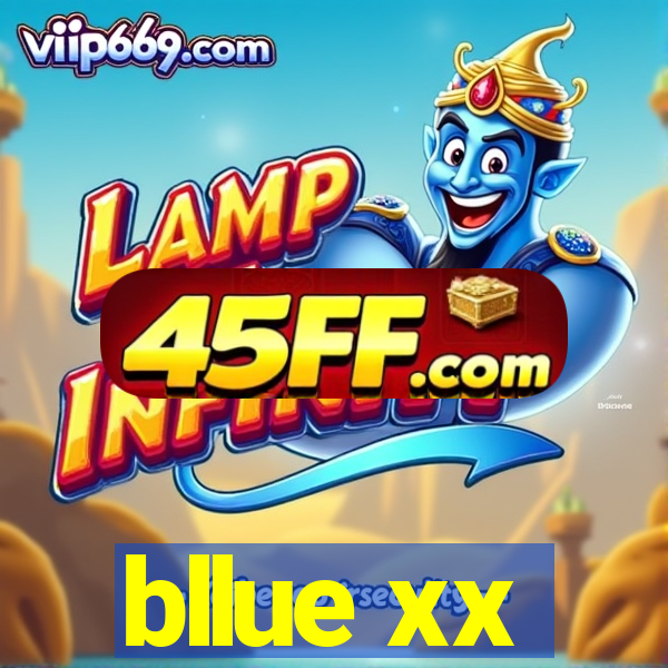 bllue xx